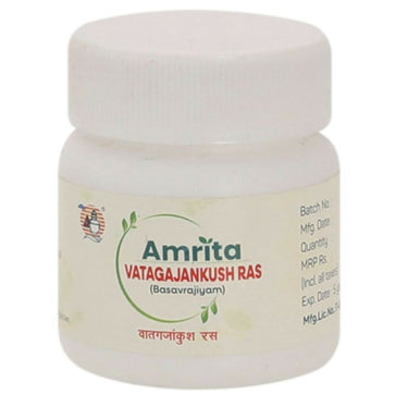 amrita-vatagajankush-ras-tablets